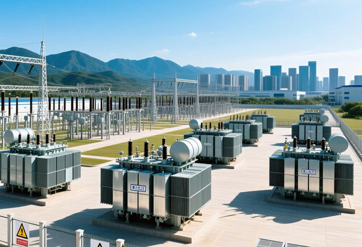 T&D-Substation-4