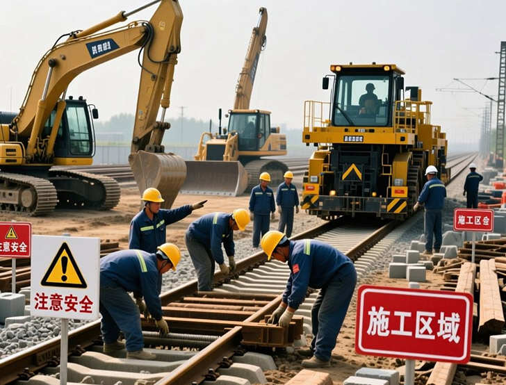 Proyectos Ferroviarios