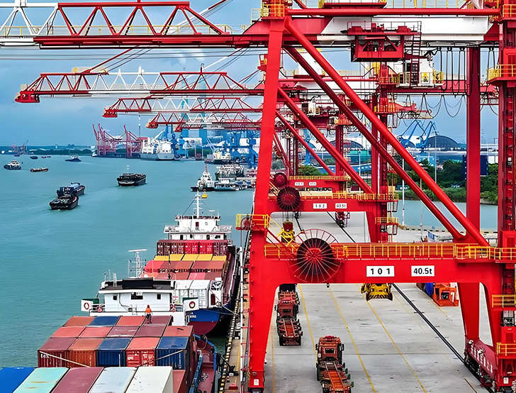 Construcción Portuaria