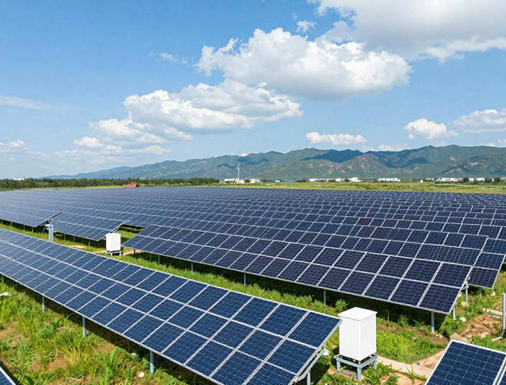 Energía Fotovoltaica (FV)