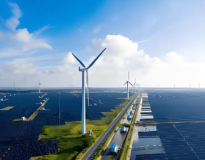 New Energy Photovoltaics (PV)