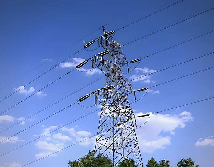 High Voltage Power Transmission