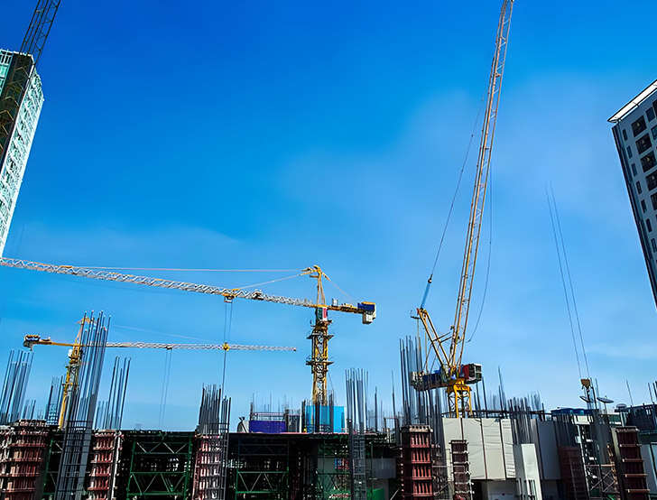 Construcción de Edificios