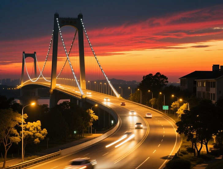Puentes y Carreteras