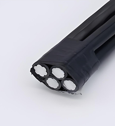 Cable ABC / AAC – Cable Aéreo Agrupado (Conductor de Aluminio Puro / Aleación de Aluminio)