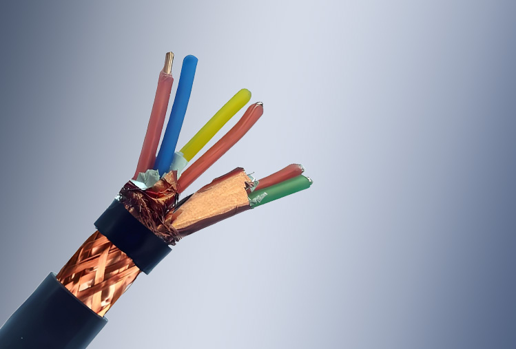Cable de instrumentación con blindaje general (par/triada)