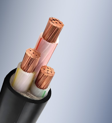 Cable de Potencia con Aislamiento XLPE y Cubierta de PVC