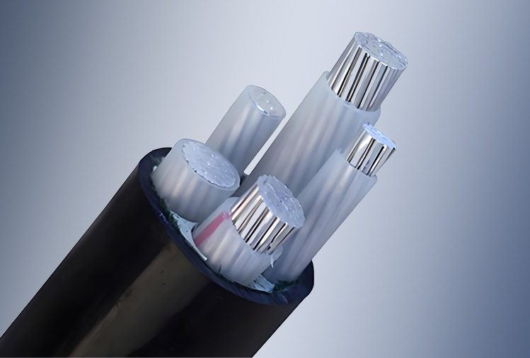 AAC/AAAC – XLPE – PVC/LSZH Cable de Aleación de Aluminio, Unipolar, con Cubierta y sin Armadura