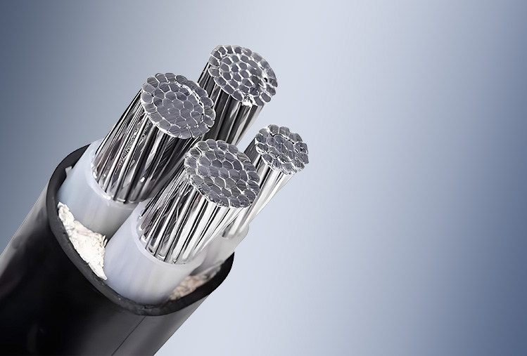 AAC/AAAC – XLPE – PVC/LSZH Cable de Aleación de Aluminio, Unipolar, con Cubierta y sin Armadura