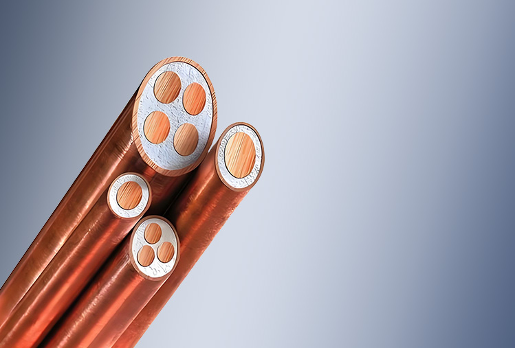 Cable BTTZ – Mineral Aislado Rígido (MI)