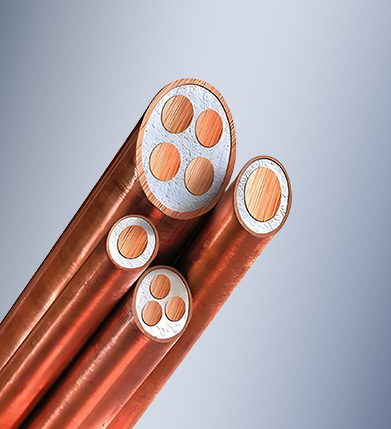Cable BTTZ – Mineral Aislado Rígido (MI)