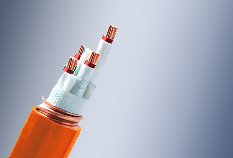Cable BTTRZ – Mineral Aislado Flexible con Cubierta de Cobre