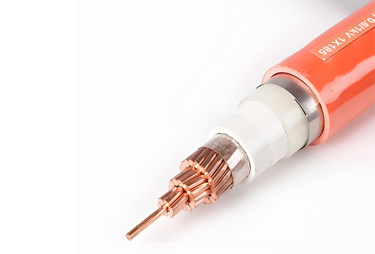 Cable BTTRZ – Mineral Aislado Flexible con Cubierta de Cobre