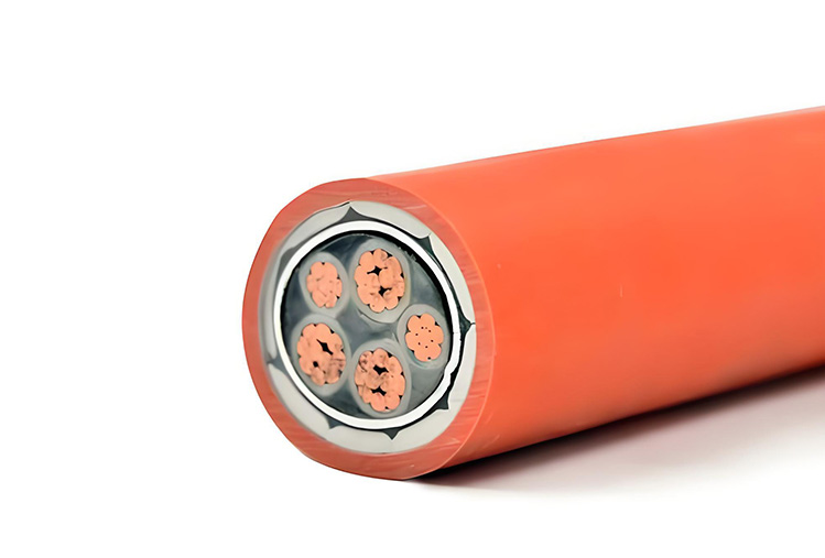Cable NG-A (BTLY) – Mineral Aislado Flexible con Cubierta de Aluminio