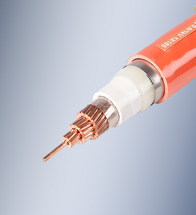 Cable BTTRZ – Mineral Aislado Flexible con Cubierta de Cobre