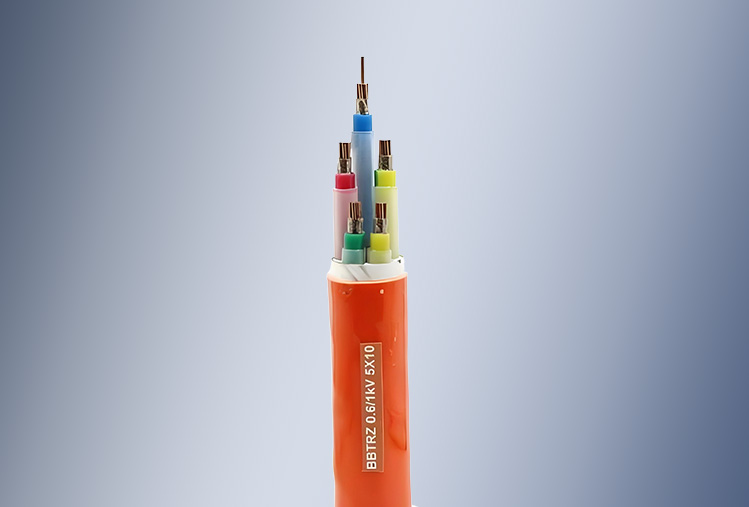 Cable BBTRZ – Cable Flexible Resistente al Fuego con Aislamiento de Mica