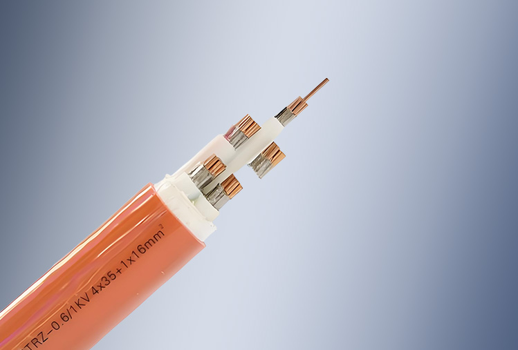Cable BBTRZ – Cable Flexible Resistente al Fuego con Aislamiento de Mica