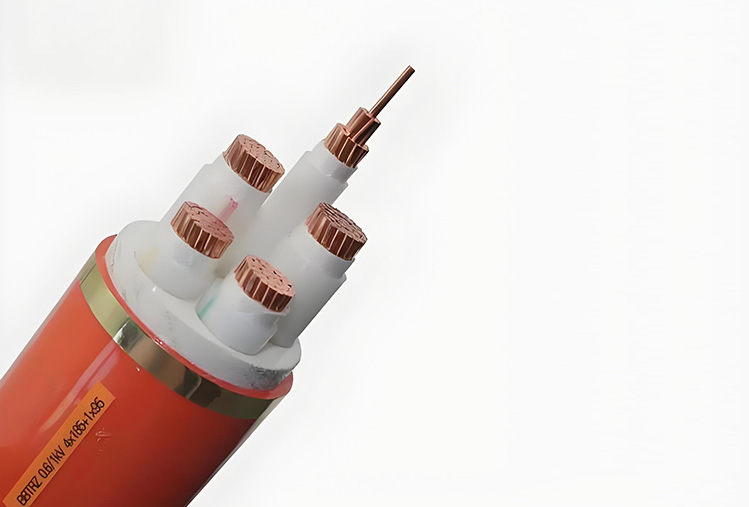 Cable BBTRZ – Cable Flexible Resistente al Fuego con Aislamiento de Mica