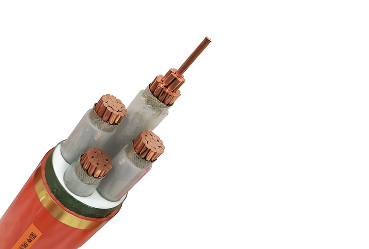 Cable BBTRZ – Cable Flexible Resistente al Fuego con Aislamiento de Mica