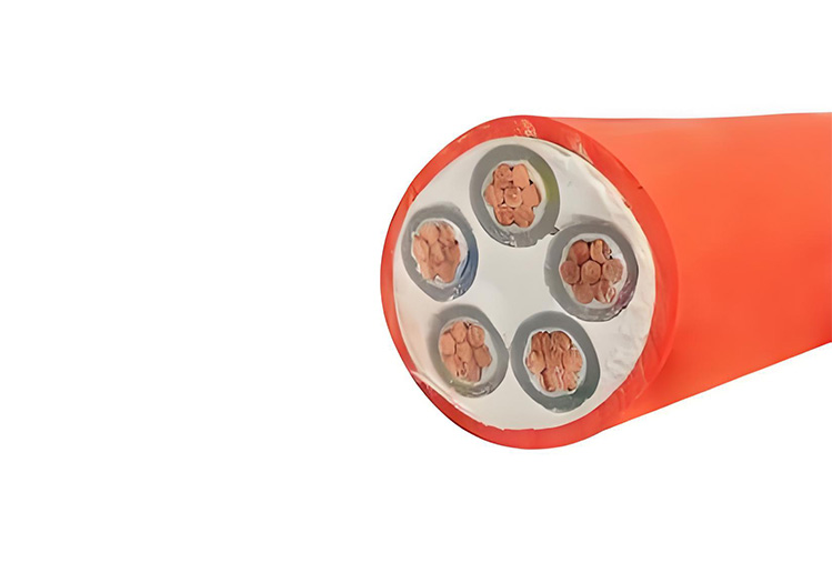Cable BBTRZ – Cable Flexible Resistente al Fuego con Aislamiento de Mica
