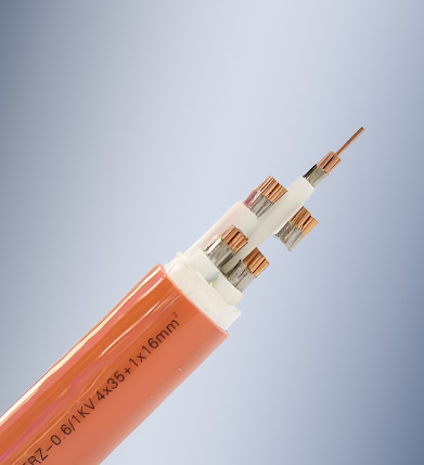 Cable BBTRZ – Cable Flexible Resistente al Fuego con Aislamiento de Mica