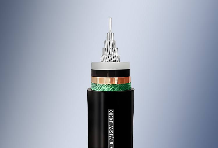 Cable de MV Unipolar sin Armadura