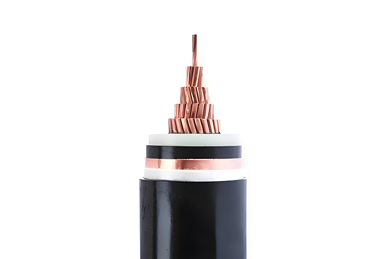 Cable de MV Unipolar sin Armadura
