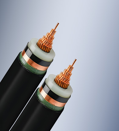 Cable de MV Unipolar sin Armadura