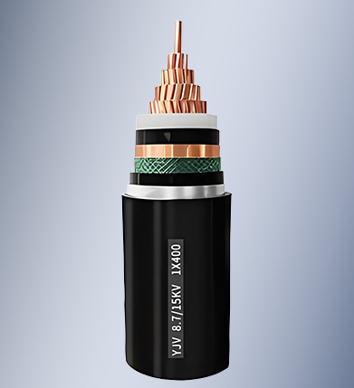 Cable de MV Unipolar Armado