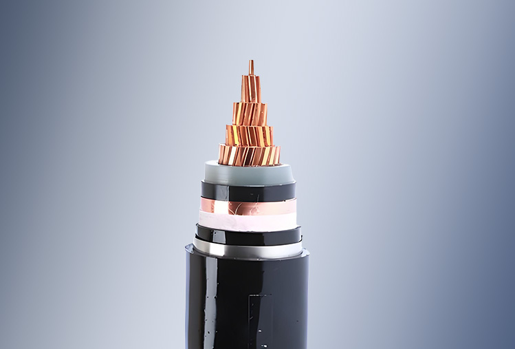 Cable de MV Unipolar Armado